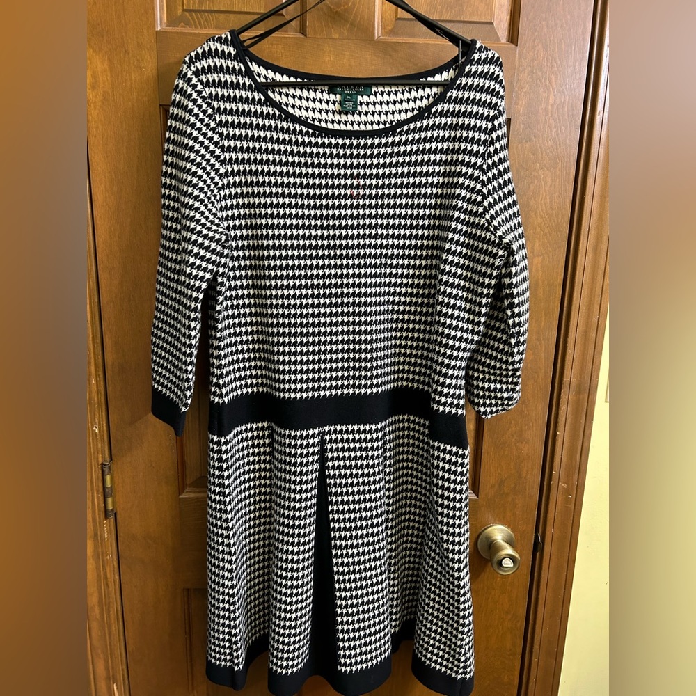 Ralph Lauren sweater dress